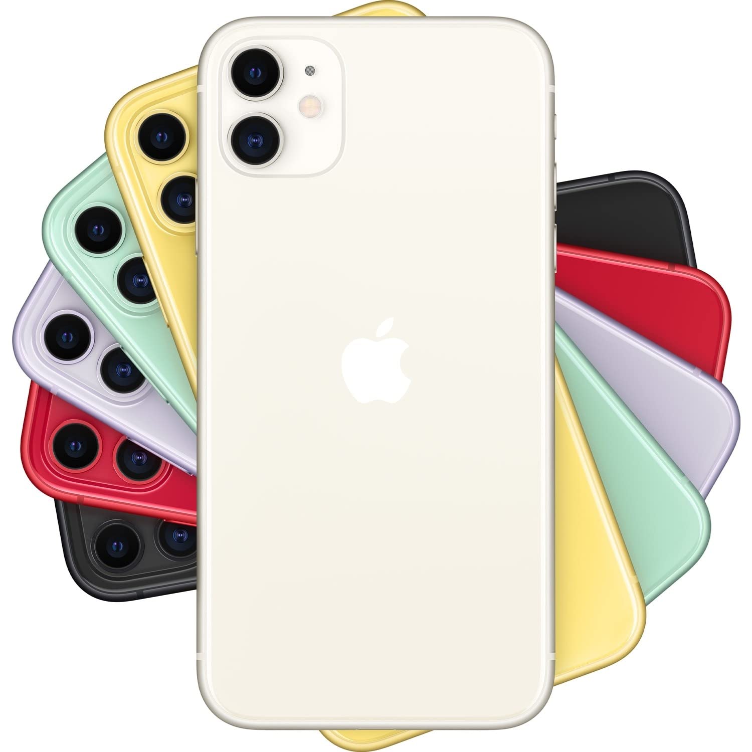Apple iPhone 11 (128 GB) - Beyaz : Amazon.com.tr: Elektronik